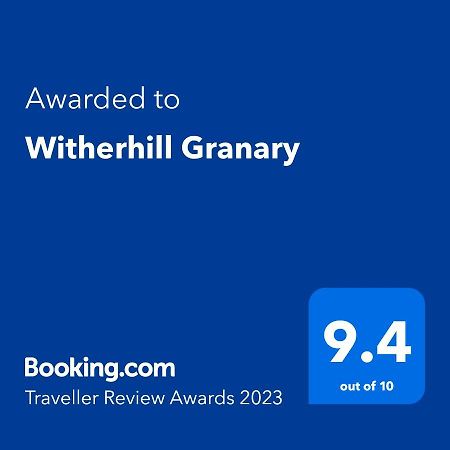 Witherhill Granary High Bickington Exterior foto